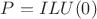 $P = ILU(0)$ $P = ILU(0)$