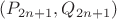 $(P_{2n+1}, Q_{2n+1})$