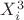 $X^3_i$