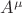${A^&micro;}$