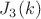 $J_3(k)$