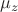 $\mu_z$