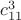 $c_{11}^3 $