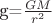 g=$\frac{GM}{r^2}$
