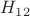 $H_{12}$