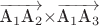 $\overrightarrow {$А_1$А_2}$\times $\overrightarrow {$А_1$А_3}$ $\overrightarrow {$А_1$А_2}$\times $\overrightarrow {$А_1$А_3}$