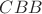 $CBB$