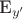 E_{y'}$