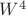 $W^4$