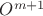 $O^{m+1}$