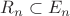 $R_n\subset E_n$