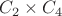 $C_2\times C_4$ $C_2\times C_4$
