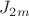 $J_{2m}$