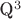 Q^3