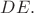 $DE.$