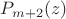 $P_{m+2}(z)$