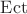 $\operatorname{Ect}$