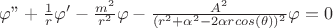$\varphi