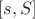 $[s, S]$