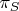 $\pi_S$