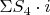 $\Sigma S_4\cdot i$