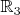 $\mathbb R_3$