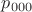 $p_{000}$