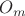 $O_m$
