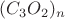 $(C_3O_2)_n$
