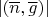 $|(\overline n,\overline g)|$