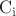 $\mathrm{C_i}$