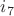 $i_7$