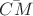 $\bar{CM}$