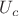 ${U}_{c}$
