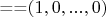 \bar{{h}_{0}}=\bar{{e}_{1}}=\left(1,0,...,0 \right)
