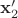 $\mathbf x'_2$