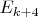 $E_{k+4}$