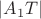 $|A_{1}T|$
