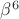 $\beta^6$