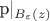 p|_{B_\varepsilon(z)}