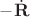 $-\dot{\mathbf R}$