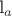 l_{a}