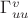 $\Gamma^v_{uu}$
