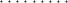 $\cdots \cdots\cdots$