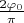 $\frac{2\varphi_0}{\pi}$