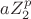 $aZ_2^p$