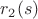 $r_2(s)$