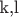 k,l