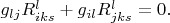 $g_{lj}R^l_{iks}+g_{il}R^l_{jks}=0.$