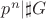 $p^n|\sharp G$
